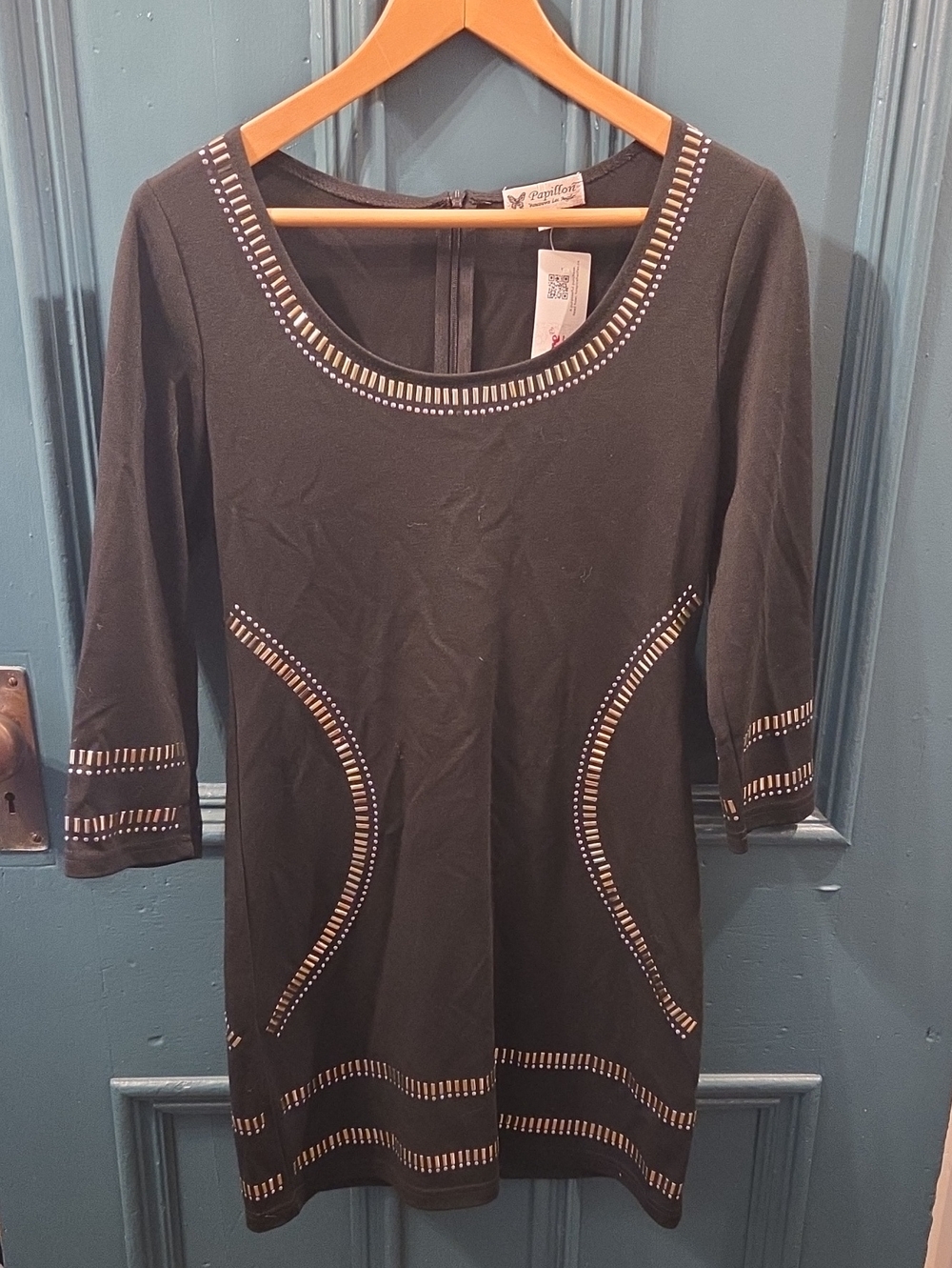 Papillon Dress
